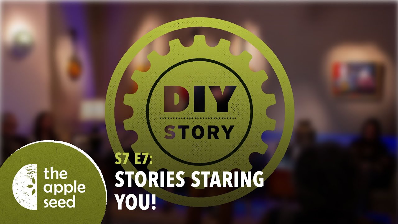DIY Stories Starring YOU!