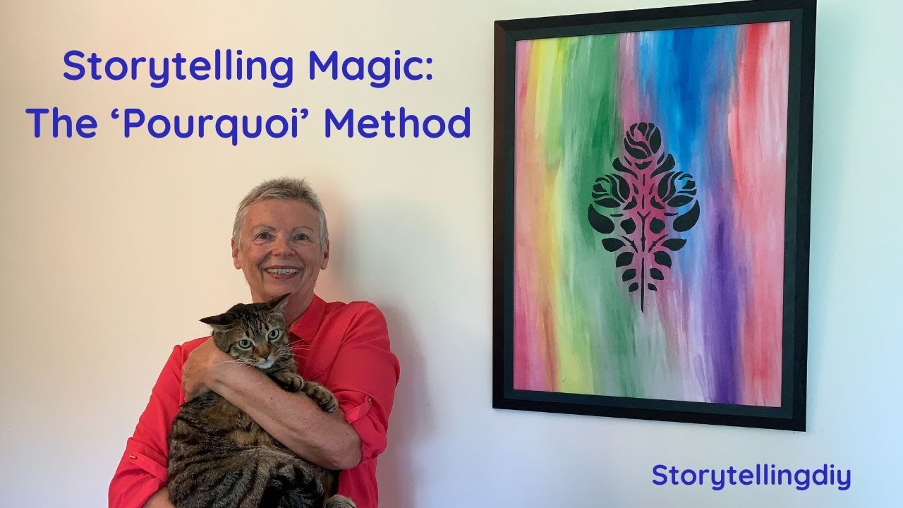 Storytelling Magic: The 'Pourquoi' Method