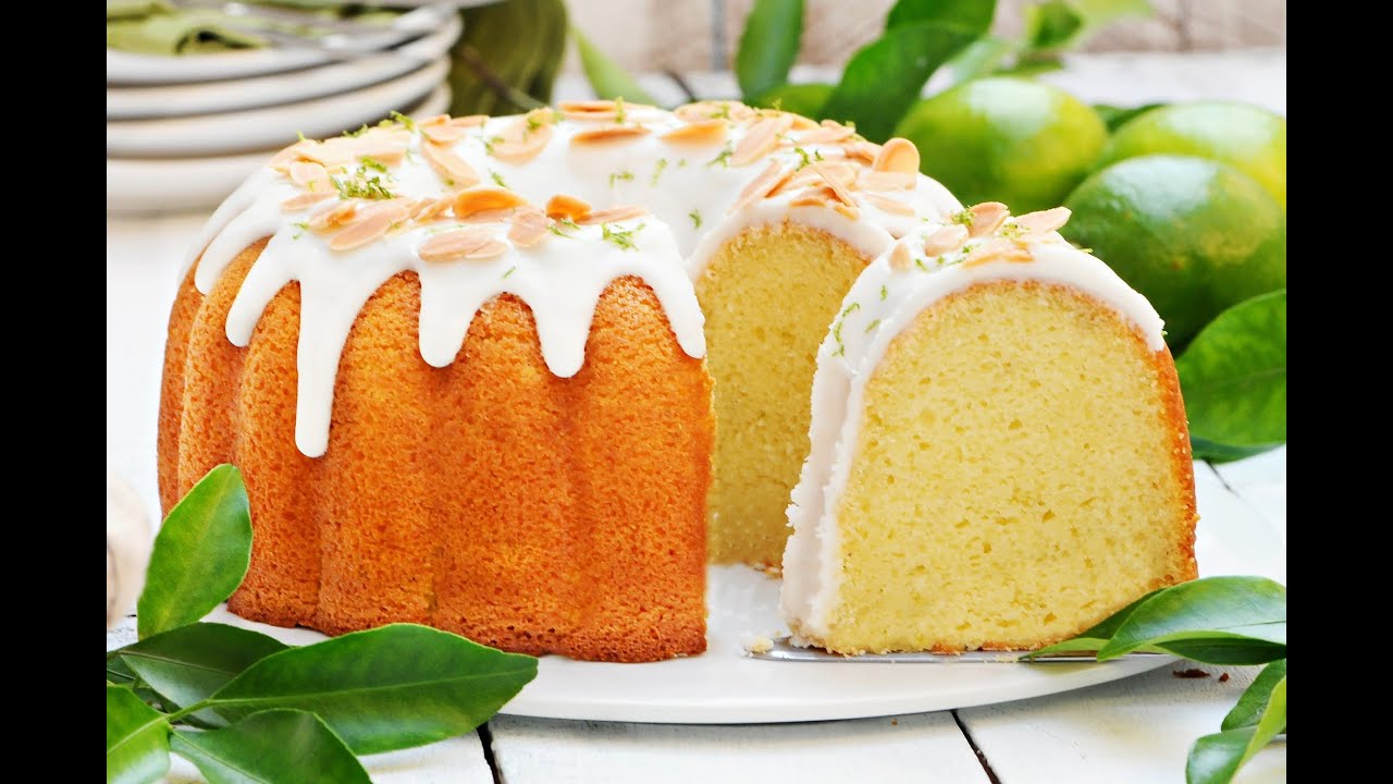 DESCUBRA COMO FAZER O MELHOR BOLO DE LIMÃO DA SUA VIDA - ÚMIDO, DELICIOSO E QUE DERRETE NA BOCA!