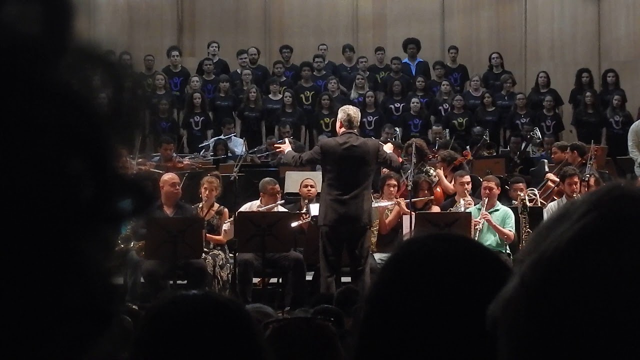 50 anos do Instituto Villa Lobos