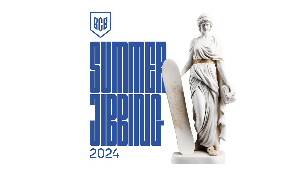 BCB SUMMER JIBBING 2024 Highlights