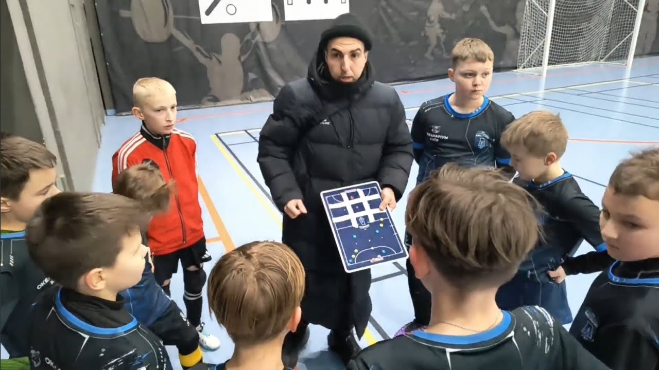 ФК Аксіома'14 - ФК Алієва'14 4:6