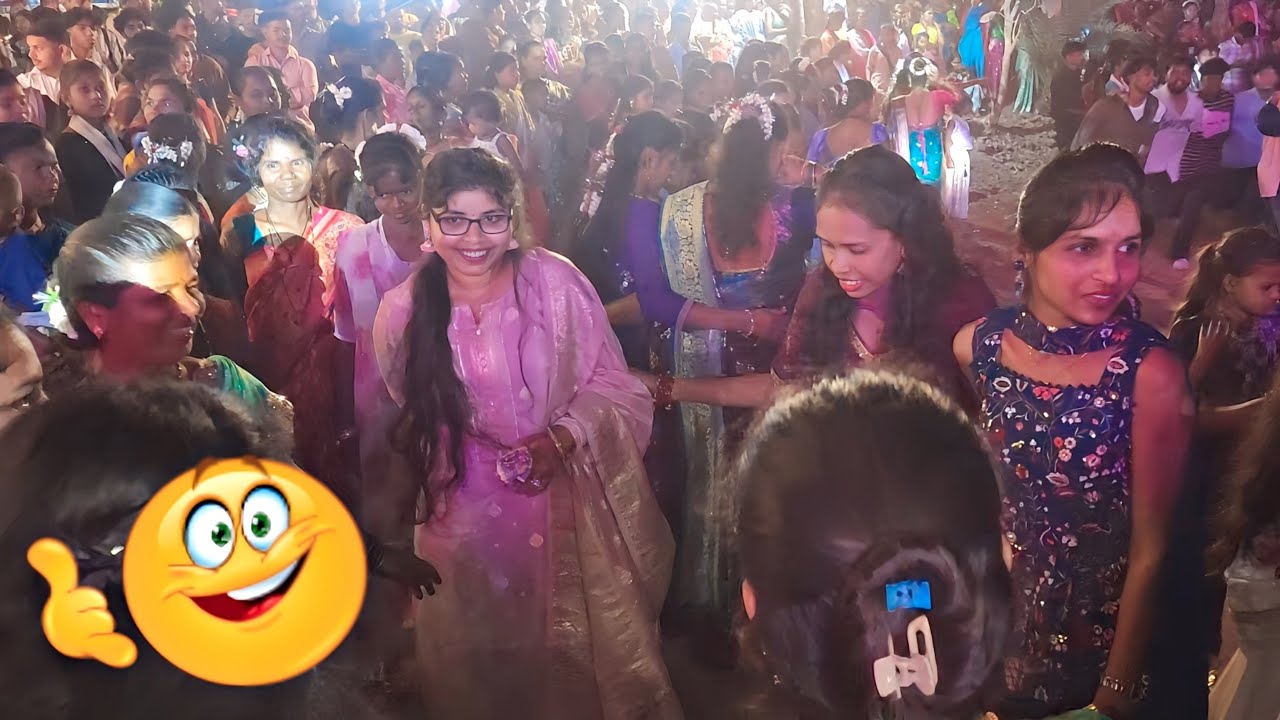 Superhit Girls Dance Video 💃💃 At Zari Marriage 😍 Vedant Dj Musical Party MH 