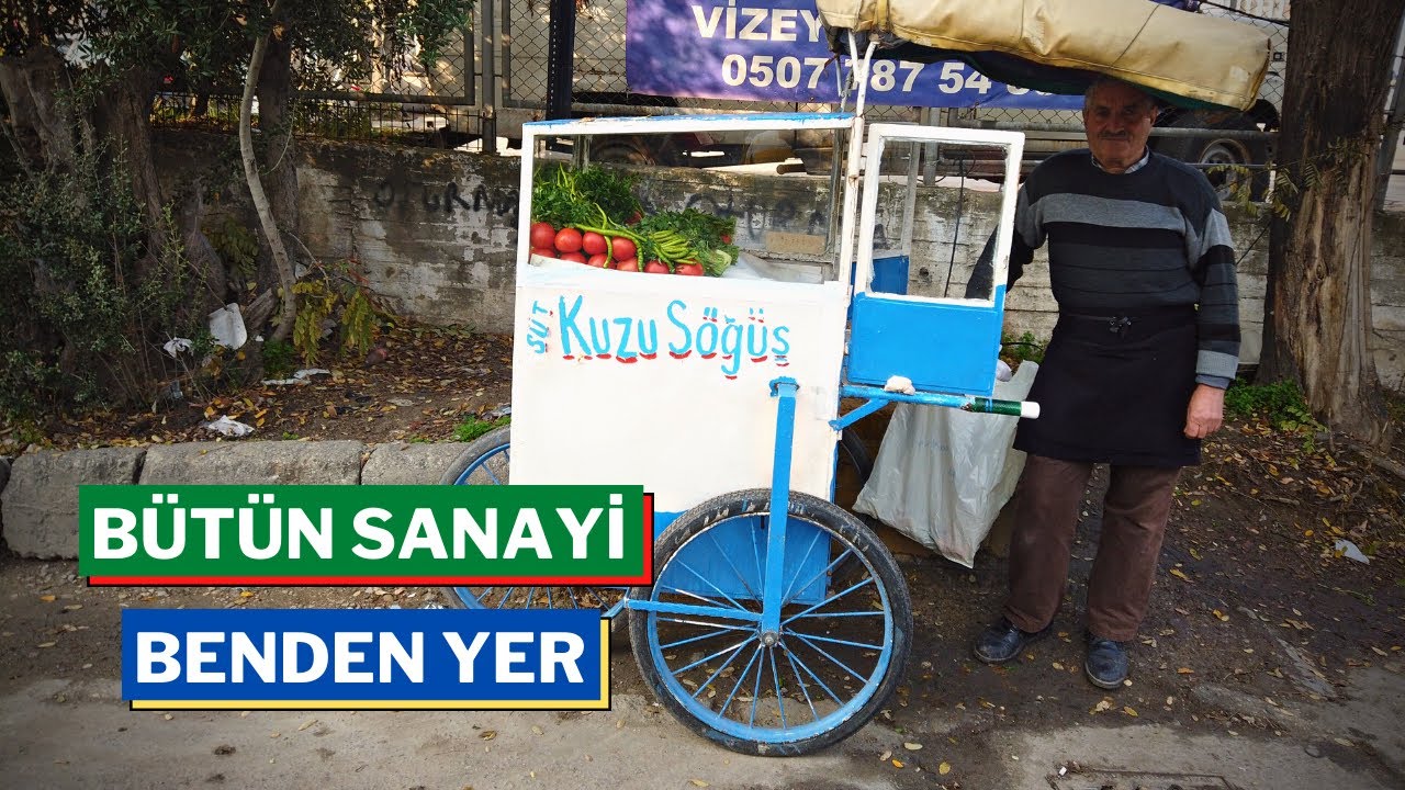 SEYYAR TABLA SÖĞÜŞÇÜSÜ | İzmir Sokak Lezzetleri | İzmir Yemek Turu
