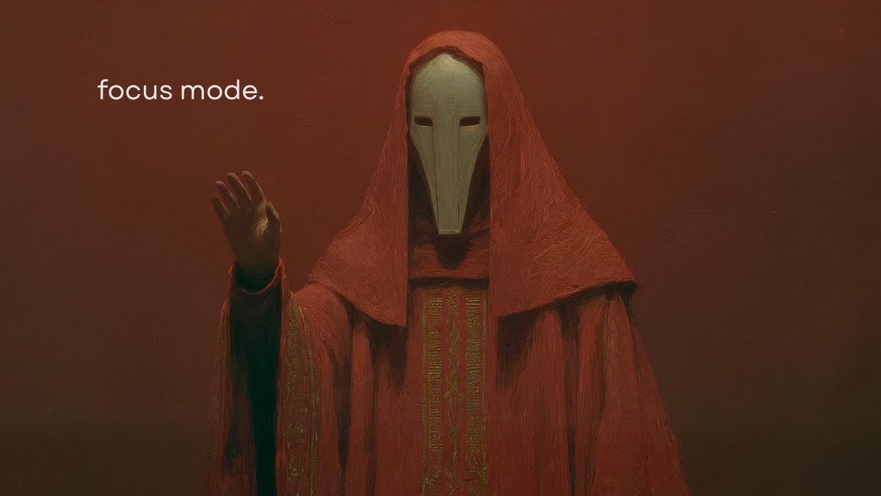 slow grind mode • 1 hour dark ambient phonk (no mercy mix)