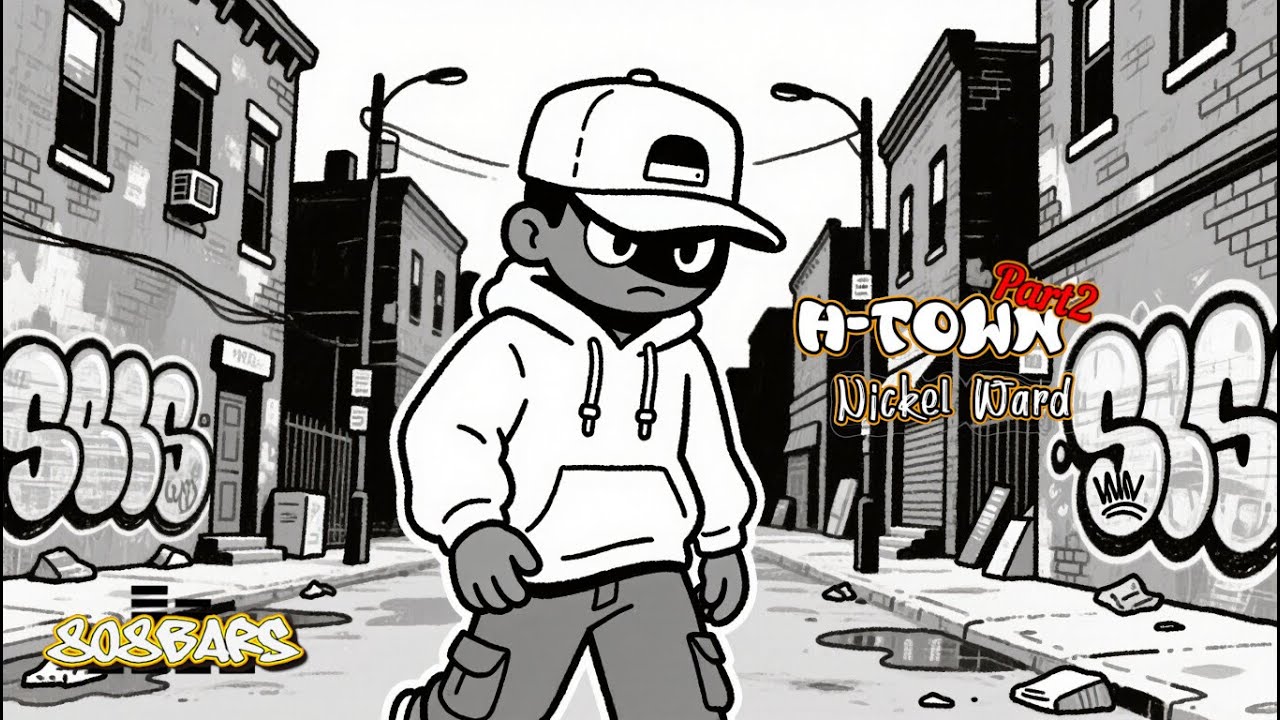 Nickel Ward &ndash; Dark Houston Phonk | Cinematic Southern Rap