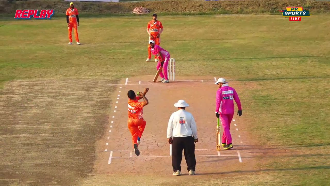 RIGAL PATEL DON11 HITS IN FINAL MATCH