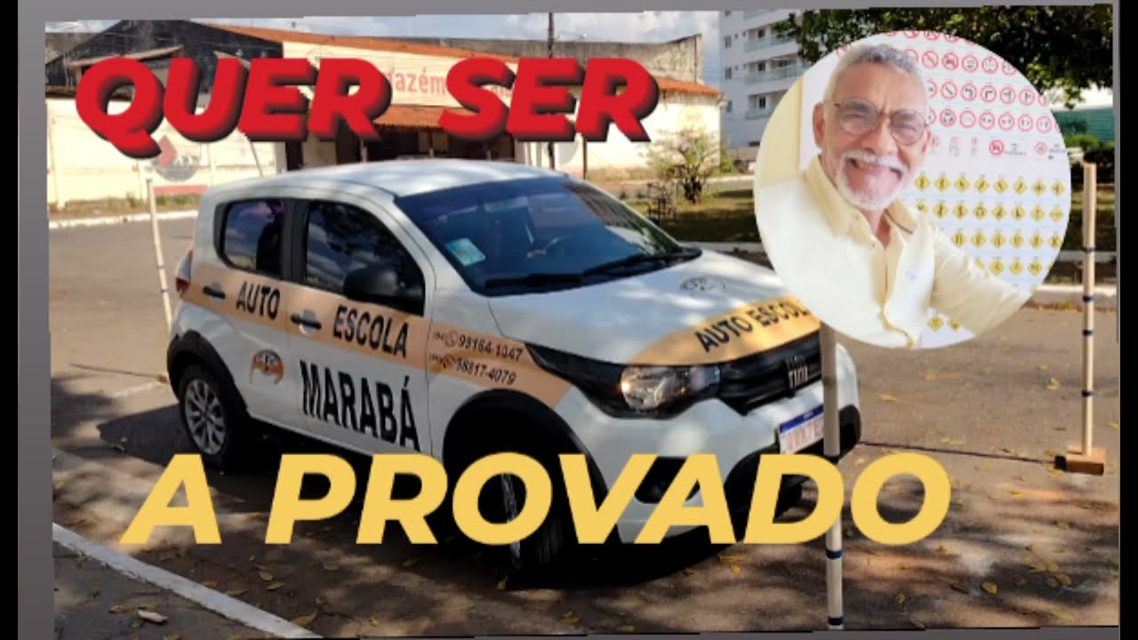 QUER SER A PROVADO, ASSISTA ESSE VIDEO