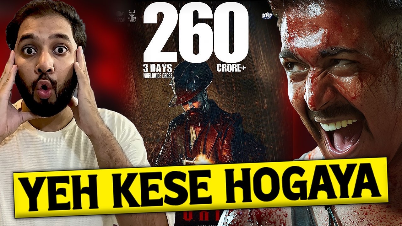 Toxic Official Worldwide Box Office Collection Day 3 | Toxic Weekend Box Office Collection Predic...