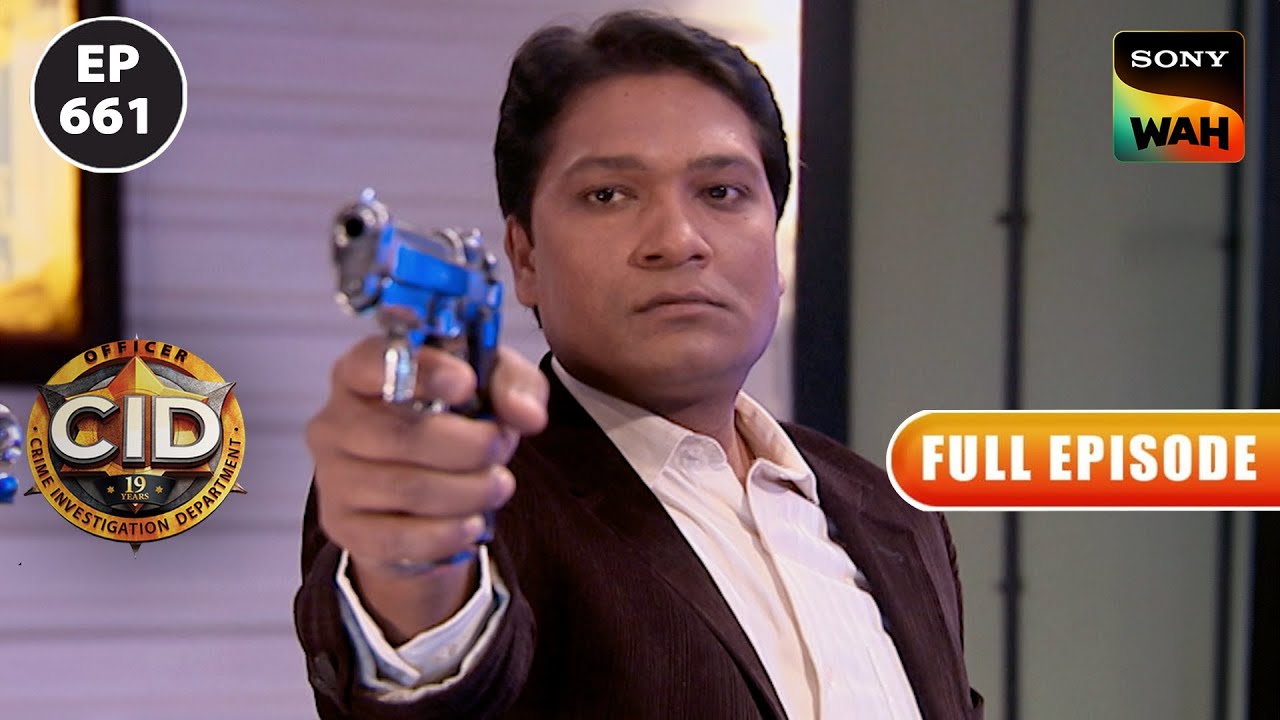 Abhijeet की Gunpoint के सामने हुई ख़ूनी की Strategy Fail! | CID | सी.आई.डी | 5 Jan 2024