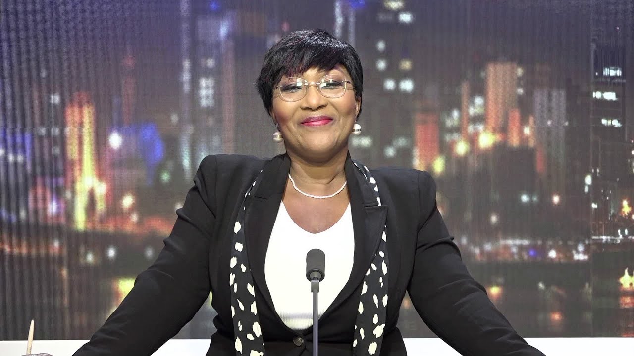 Le 20 Heures de RTI 1 du 29 juillet 2025 par Marie Laure N'Goran