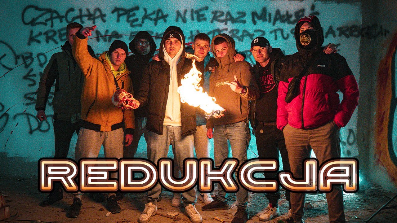 Pavelsky feat. Ferox, RDK, Wuzo - Redukcja (prod. Wizier)