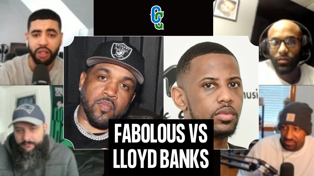 Fabolous or Lloyd Banks? The Rap Debate That Never Ends