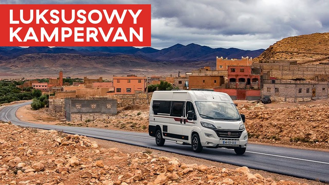 🚙 Van PILOTE V 630 J - kampervan w luksusowym wydaniu - oferta CarGO! 2021