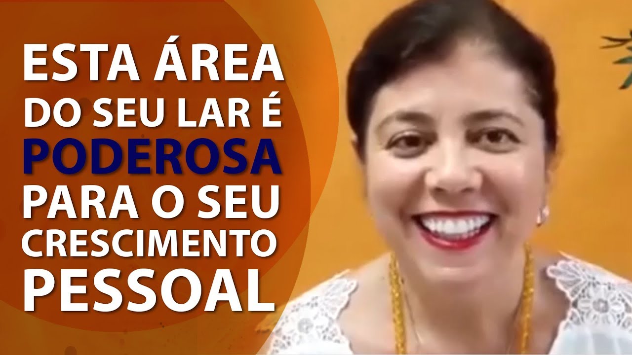 FENG SHUI /   Esta área do seu lar é poderosa para o seu crescimento pessoal!