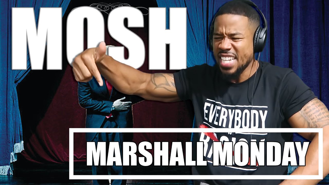 MARSHALL MONDAYS - MOSH - ONE OF MY FAV EM TRACKS YET!!