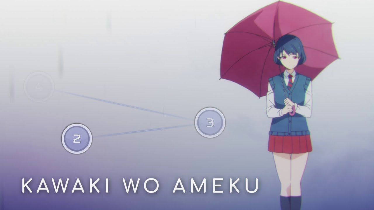 osu! Minami - Kawaki wo Ameku (TV Size) | 7.07* Autoplay