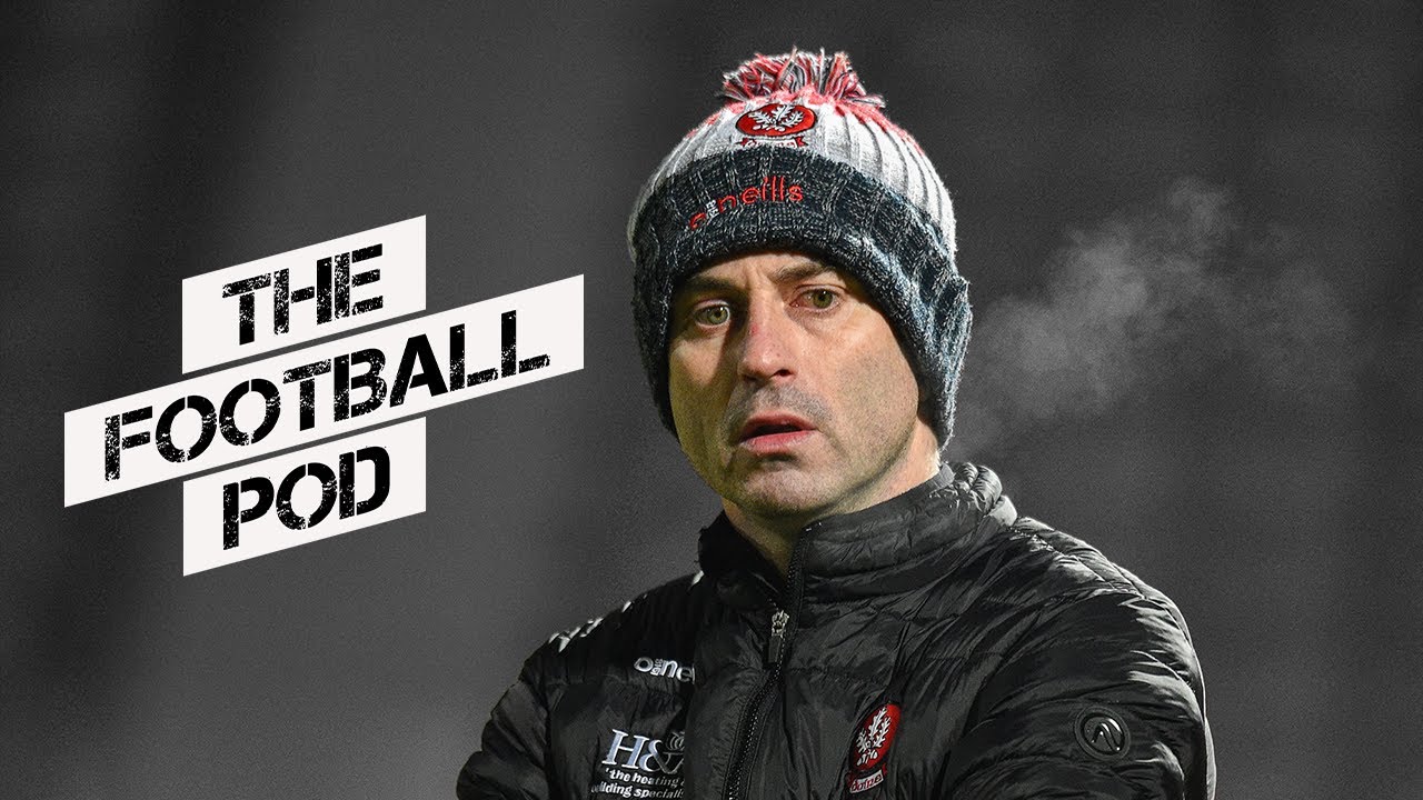 The Football Pod - Ep. 24: the Rory Gallagher special, Proposal B debate, Cian O'Neill to Galway
