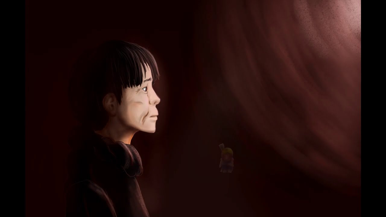 勝手に手描きPV　『コヨーテ』　平沢進