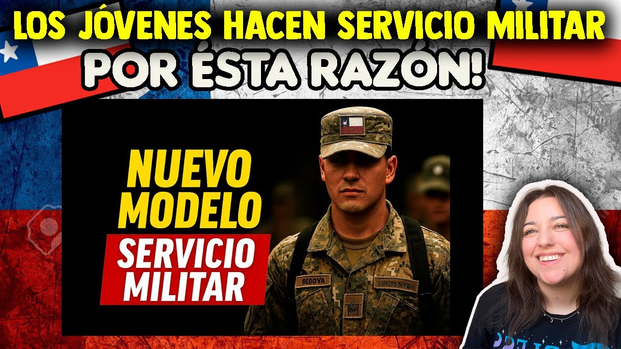 DE VERDAD VALE LA PENA HACER EL SERVICIO MILITAR CHILENO?, ASÍ PIENSAN LOS JÓVENES