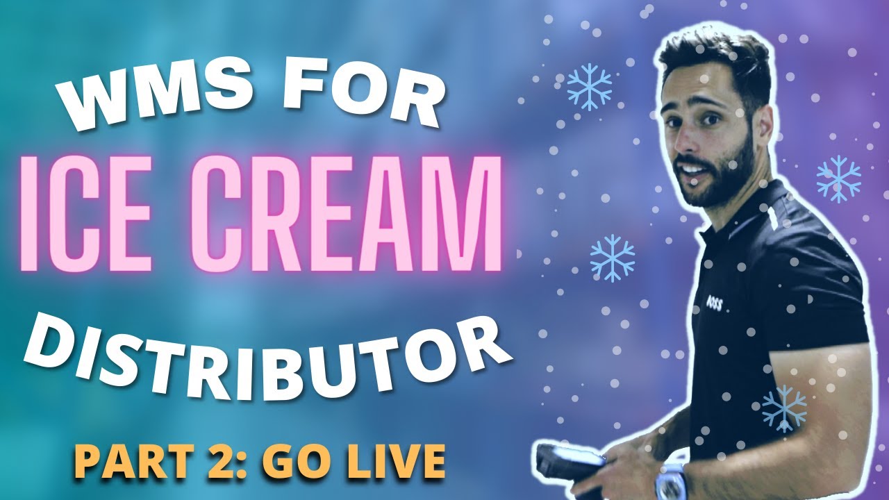 Part 2 of Arctica WMS Implementation | GO LIVE