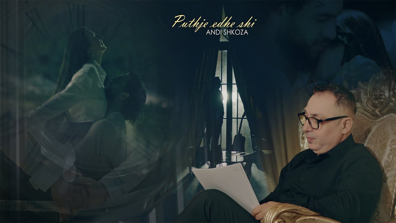 Andi Shkoza - Puthje edhe shi