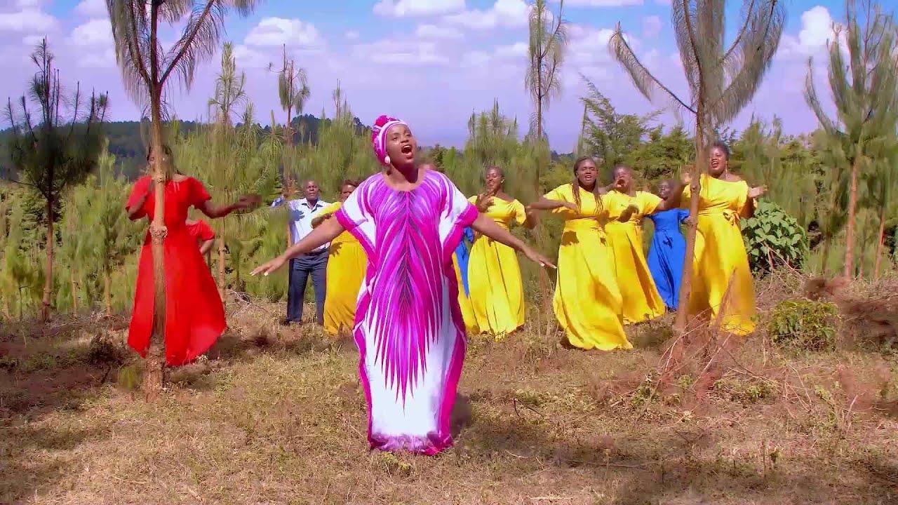 The Lord's Gathering Revival Voice - Mzabibu (Official Video)