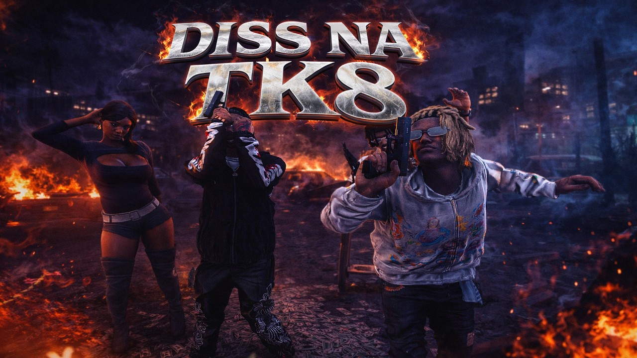 BOBBY TRAY & CLINT - TK8 DISS (prod.ASH)