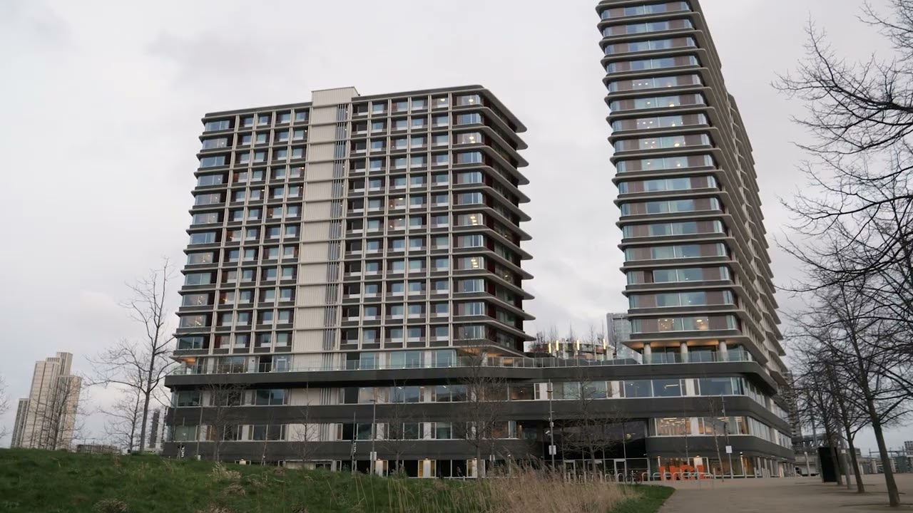 Vorsselmans | VGV Façades | Pool Street West