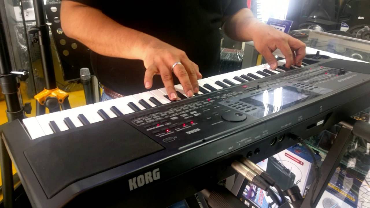 Mix Cantaritos de Oro - Microarranger Korg by Omar Navarro
