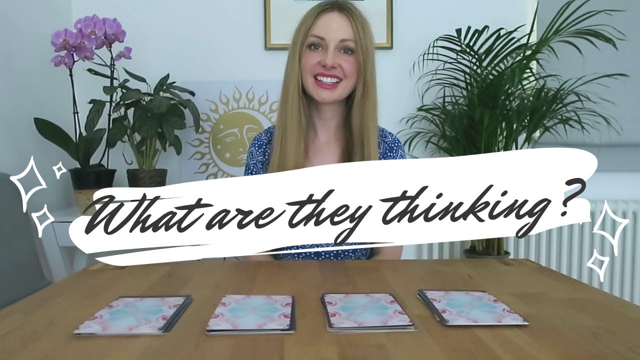 What are they feeling / thinking? PICK A CARD Love Tarot Reading (Timeless)