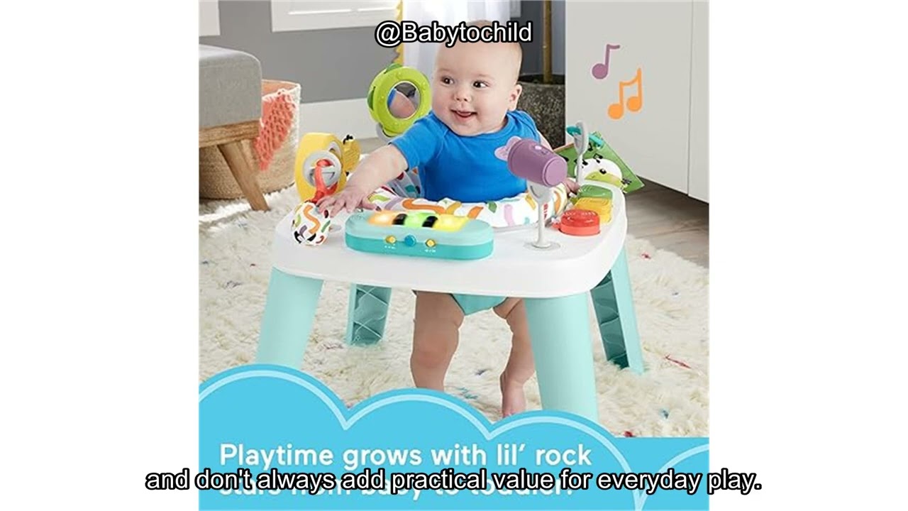 Fisher-Price 3-in-1 Activity Center Review: Safe, Fun, and Worth Every Penny.