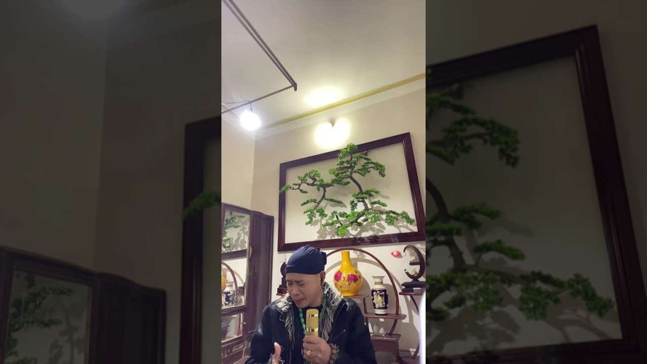 Đôi chân trần - cover bởi Vũ Đại Phong.