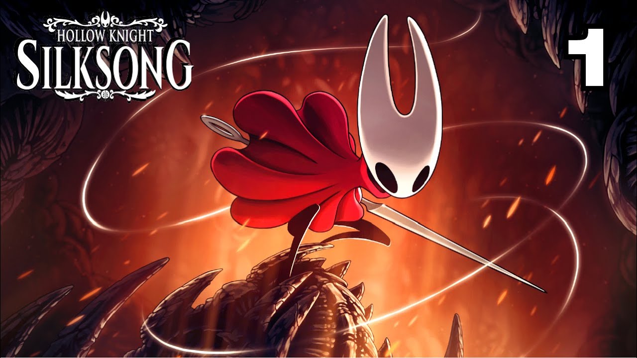 The Ascent Begins [Hollow Knight: Silksong - Part 1]