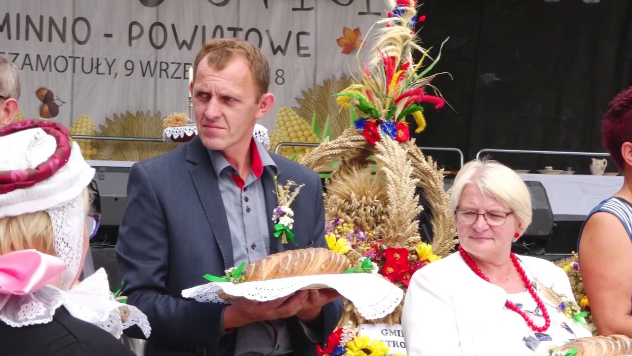 Święto Plonów Szamotuły 2018 [szamotulok.pl]