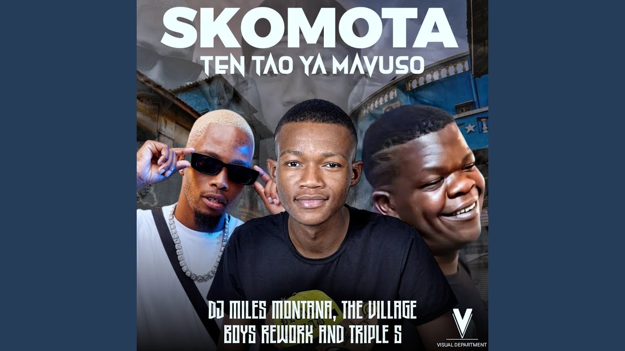 Ten Tao Ya Mavuso (feat. The Village Boys Rework & Triple S)