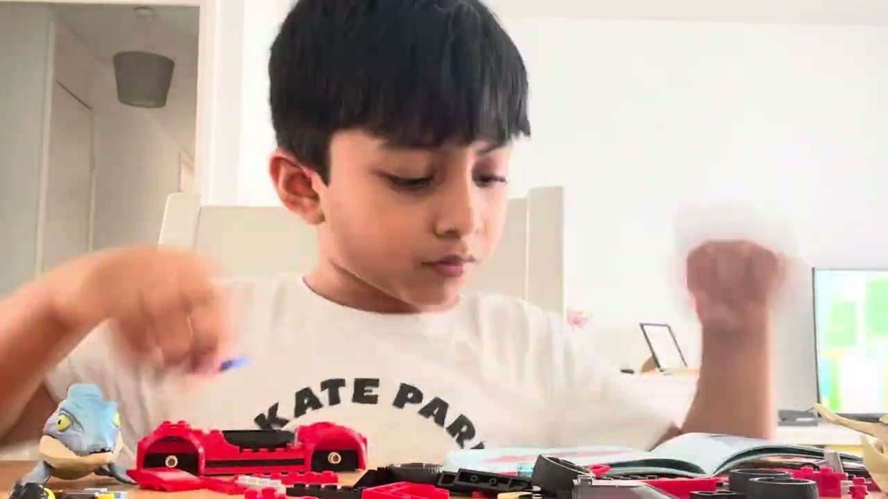 Build a Lego with me ! #lego #ferrari #legos