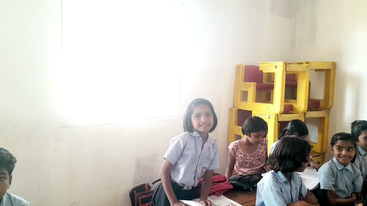 भारताचे फ्युचर म्हणजे आजचे विद्यार्थी जाणून घेऊया त्यांना मोठे झाल्यानंतर काय व्हायचंय ते....