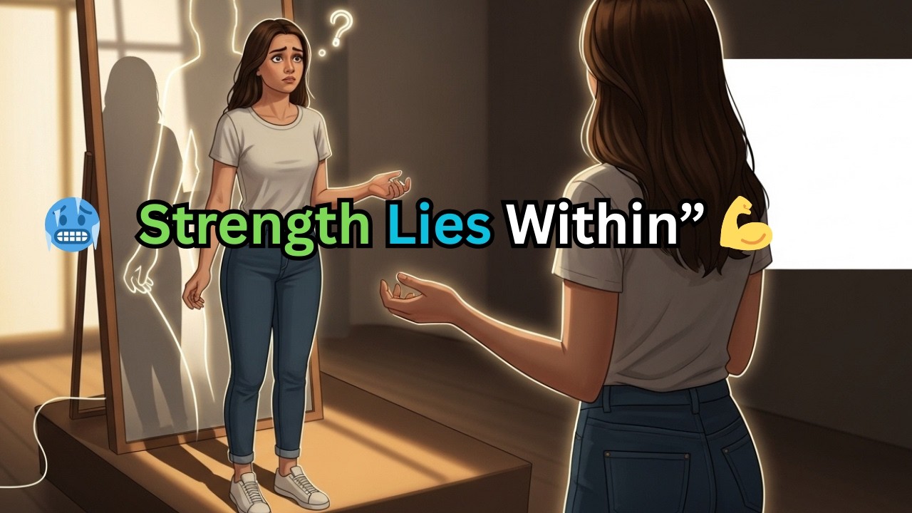 ‎She Felt Powerless & Defeated – Until She Discovered the Strength Inside Her (Inspiring Story)