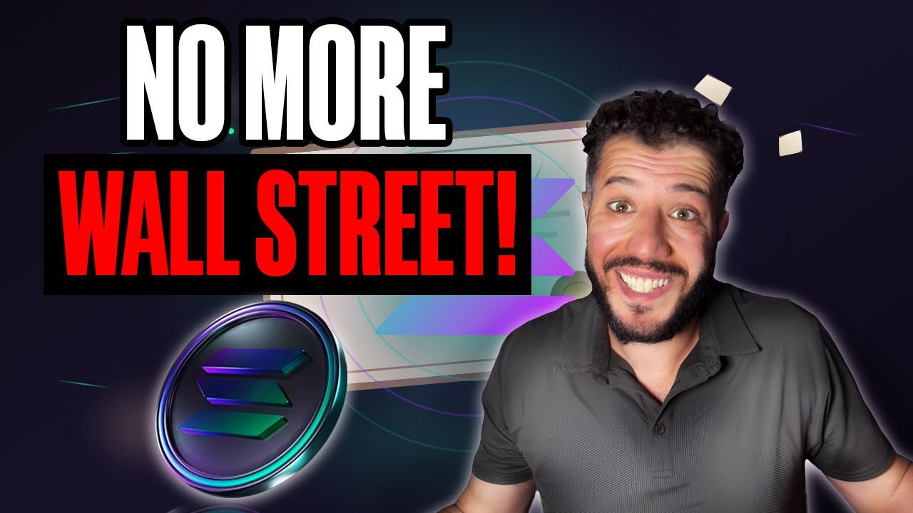 Solana&rsquo;s Tokenized Stocks are the Future