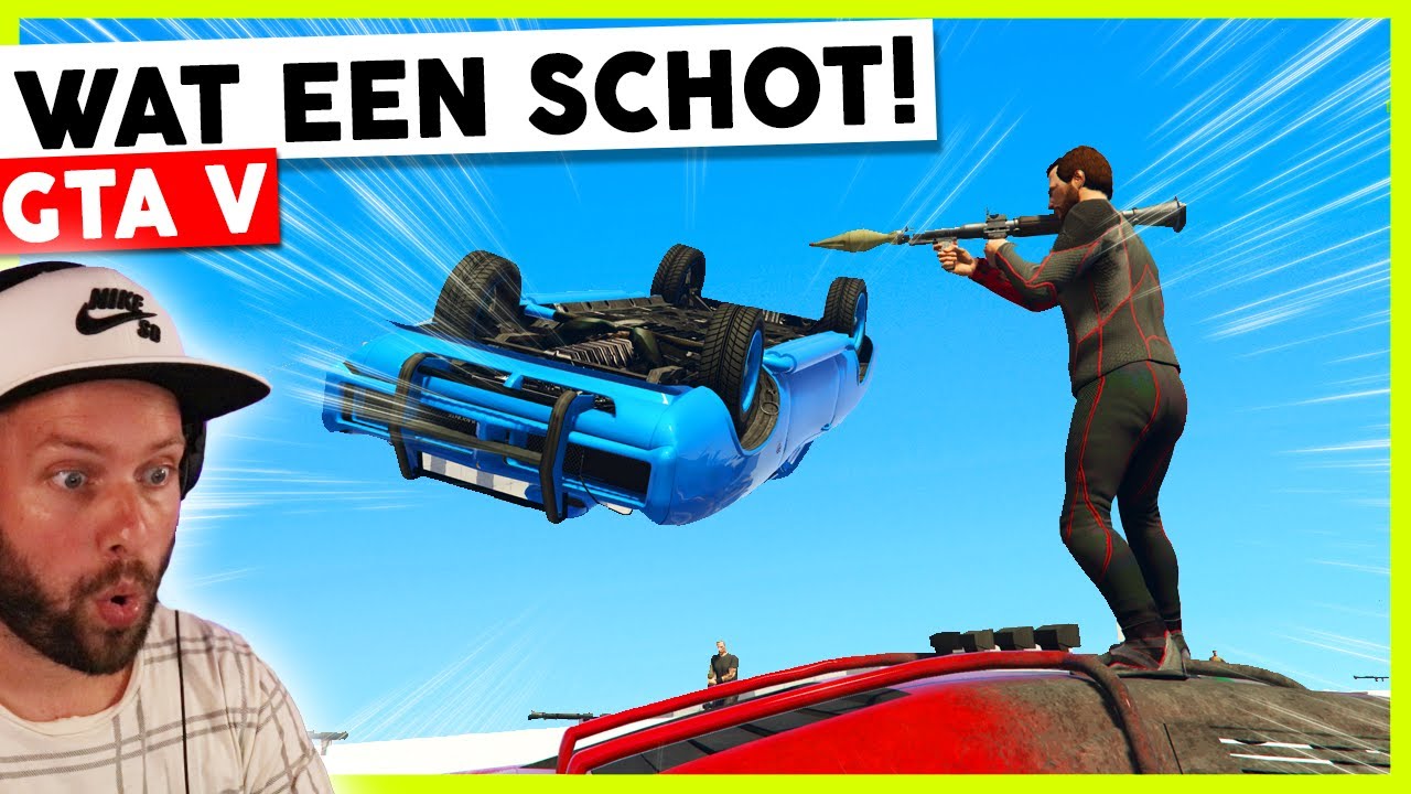 IK HEB WEER EENS PECH.. (GTA V)