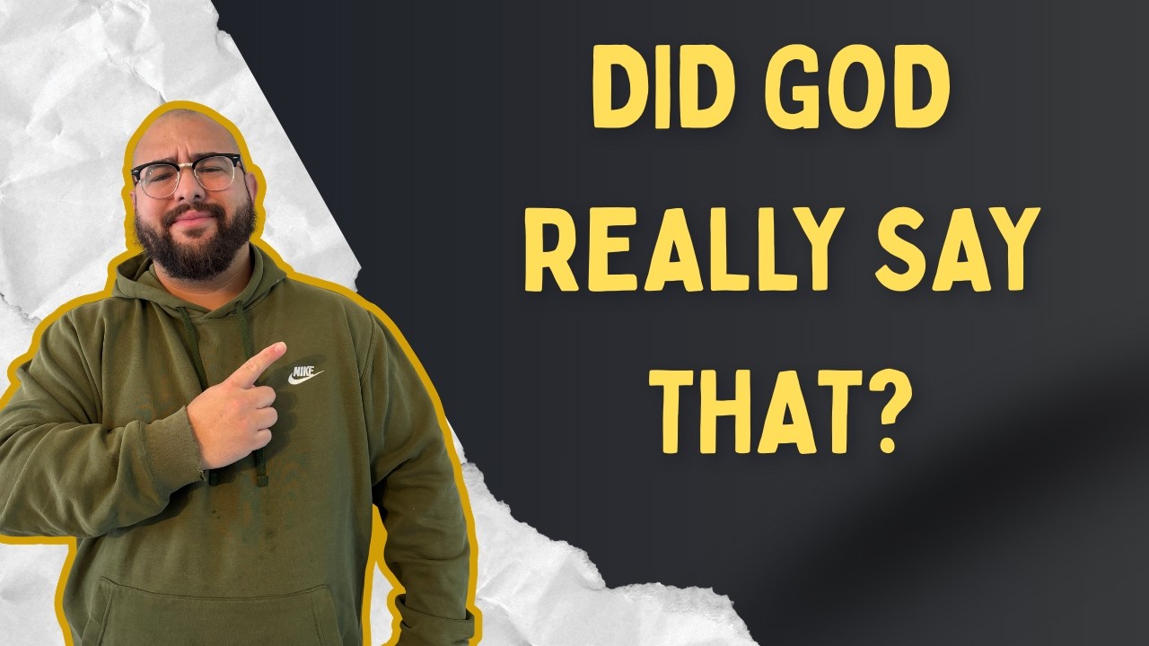 4 Biblical Methods to Discern God's Will