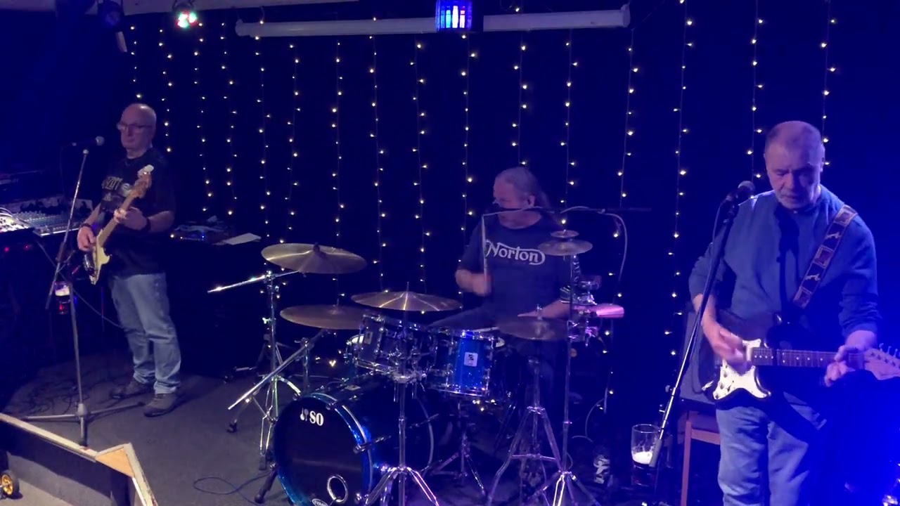 Red Rock at The Ashton Jubilee Club 23/1/26 ( The Seeker )