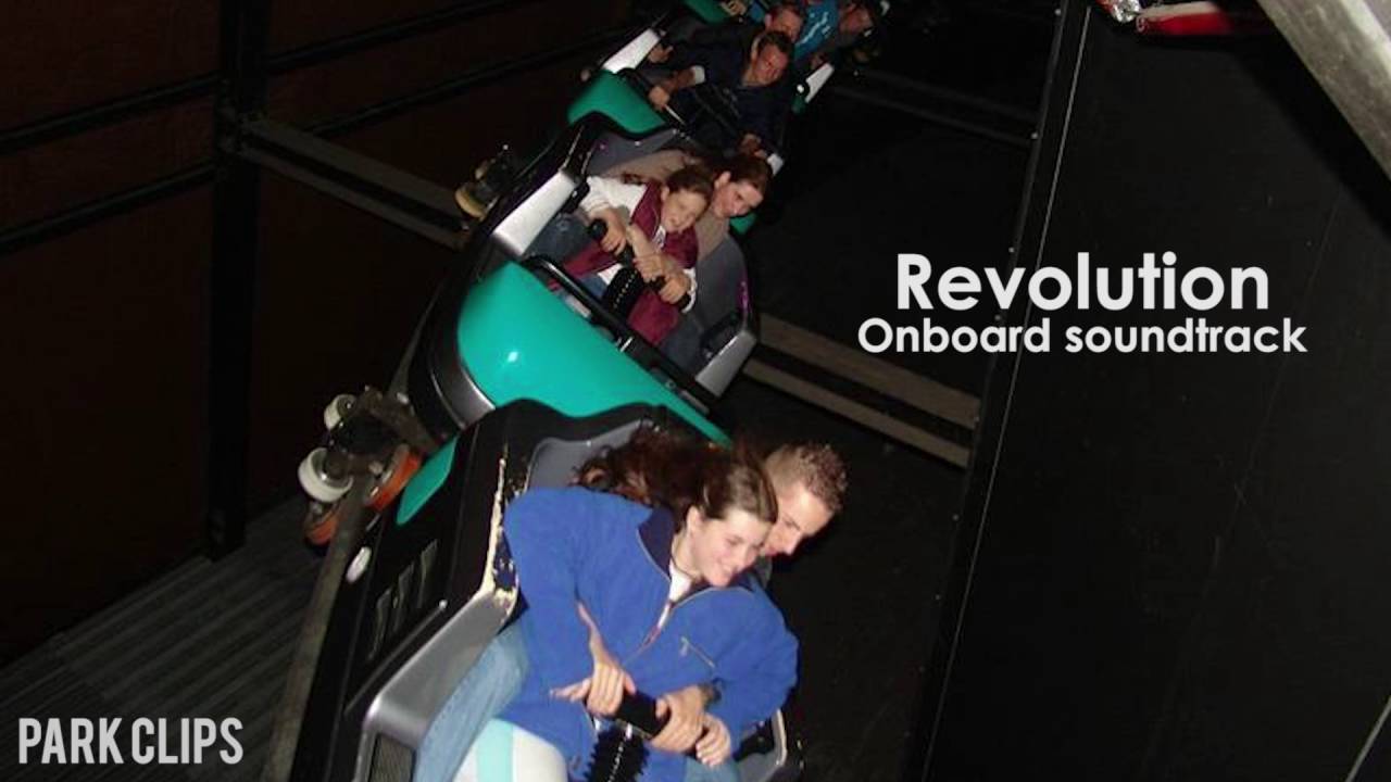 Revolution Soundtrack - Bobbejaanland