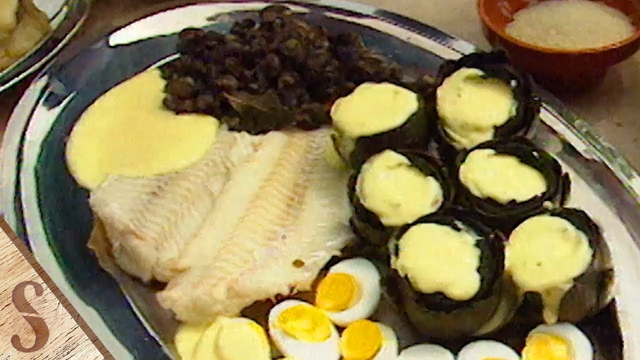 Slice: Unraveling Rhone Valley Cuisine - Cod & Snails Dish