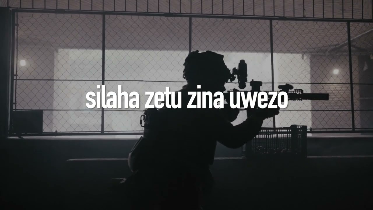 Vitani [lyric video] - ABC Kilalani Choir