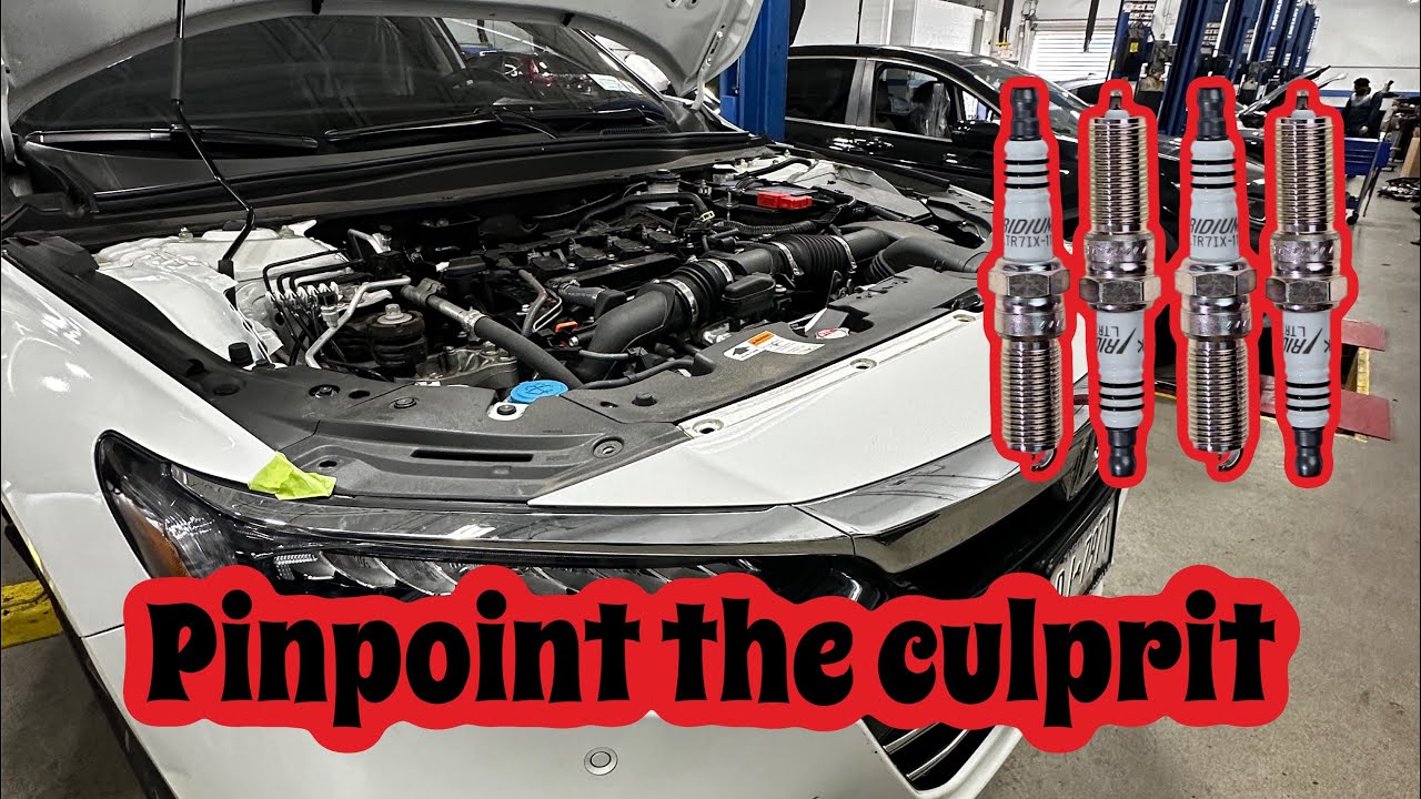 Misfire Under Load: How to Diagnose & Fix
