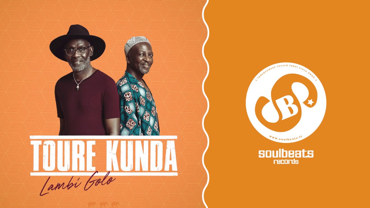 TOURE KUNDA - Demaro (Featuring Manu Dibango) [OFFICIAL AUDIO]