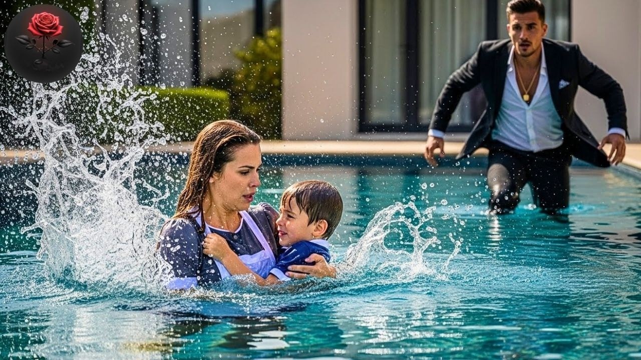 Maid Saved His Drowning Son From the Pool &mdash; The Mafia Boss Grabbed Her: 'You're Never Leaving&rdquo;