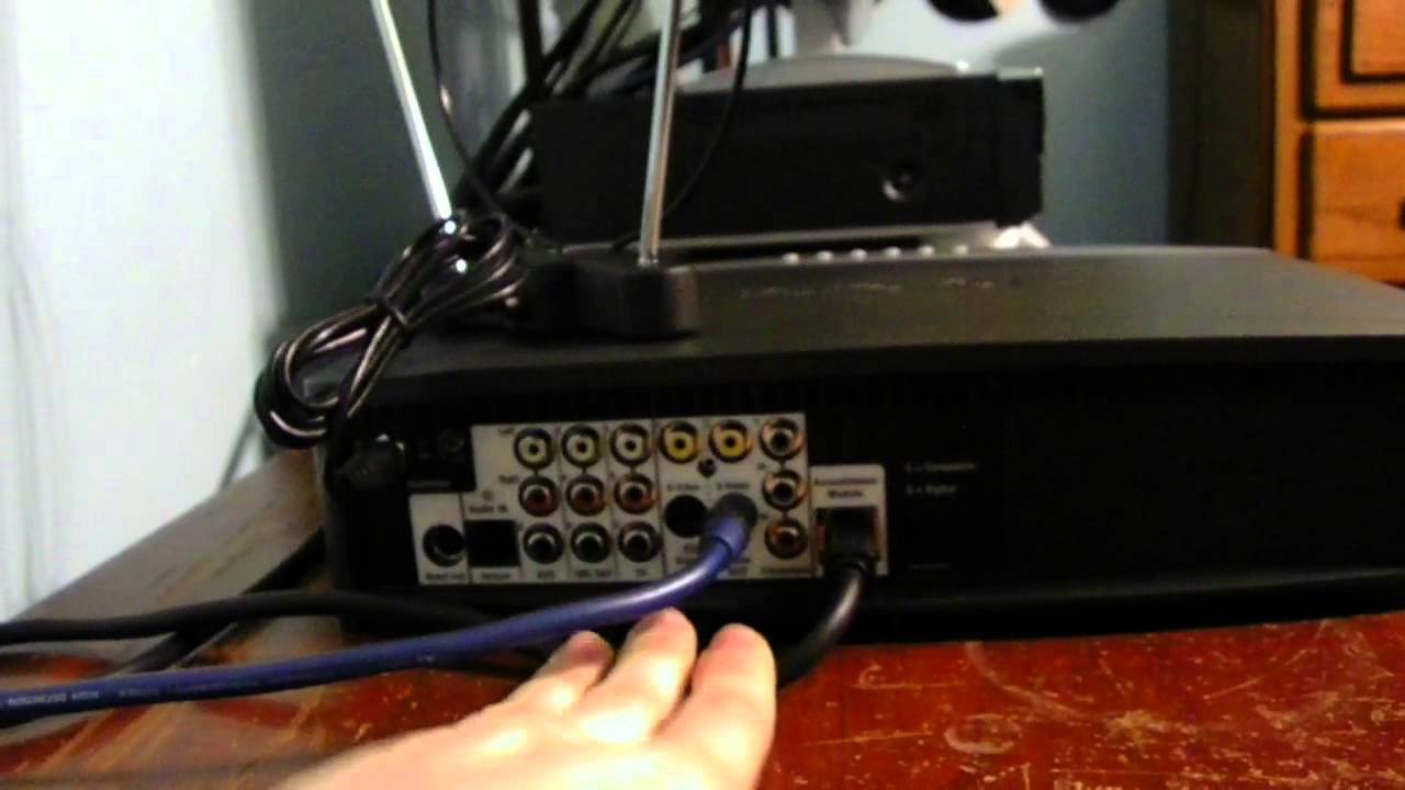 Системы домашнего развлечения Bose 3 2 1 серии II DVD